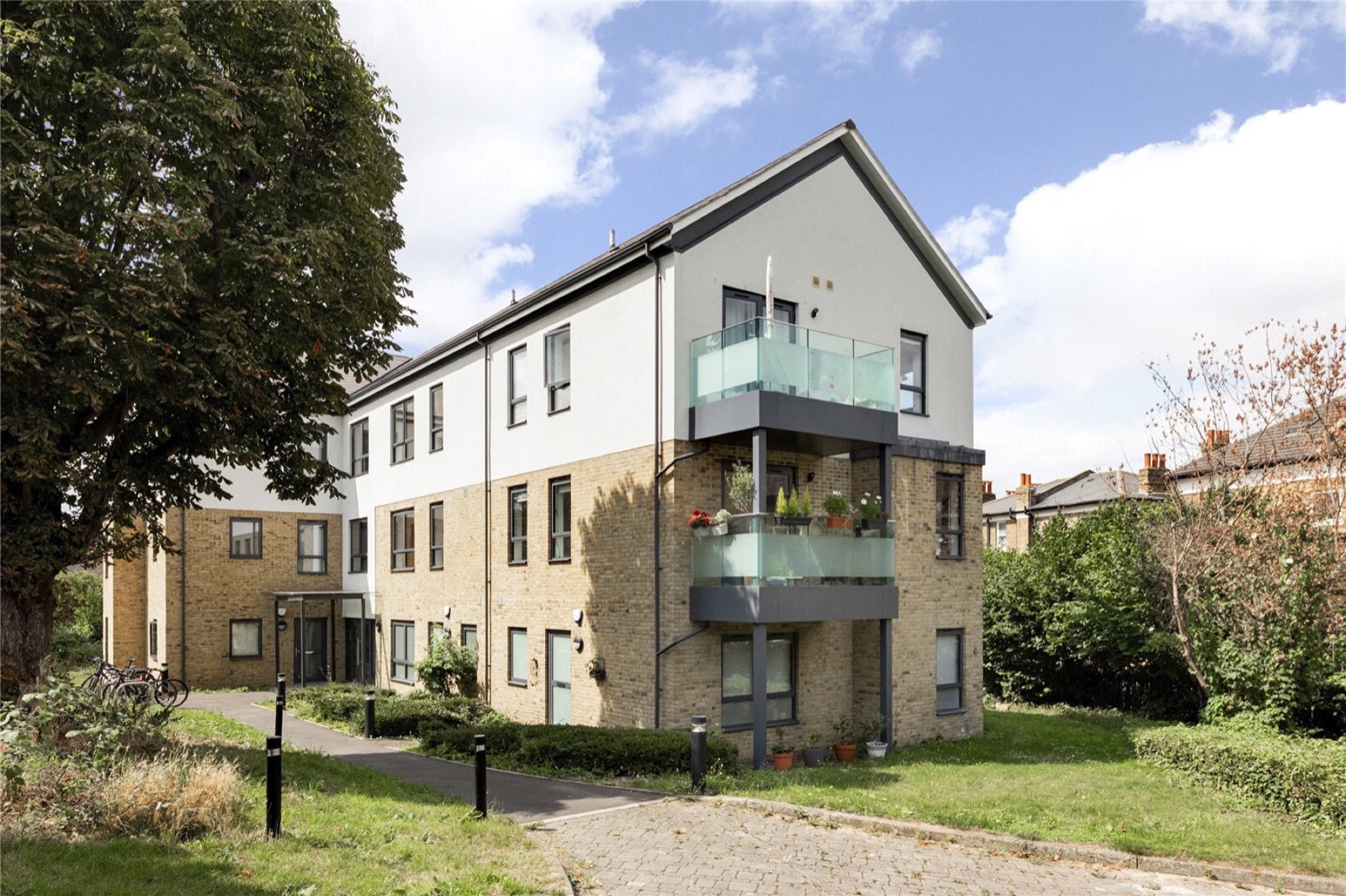 Robert Square, Bonfield Road, Lewisham SE13