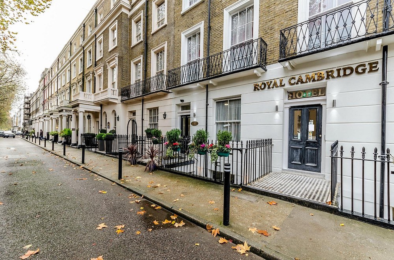 Royal Cambridge Hotel, Tyburnia