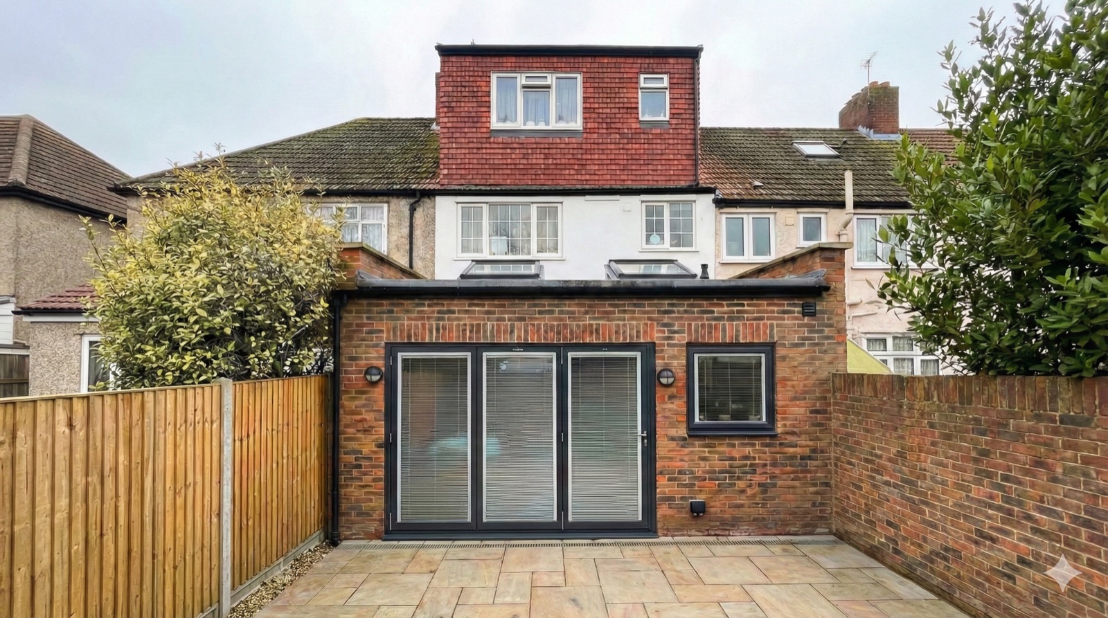 Rougemont Avenue, Morden, London SM4