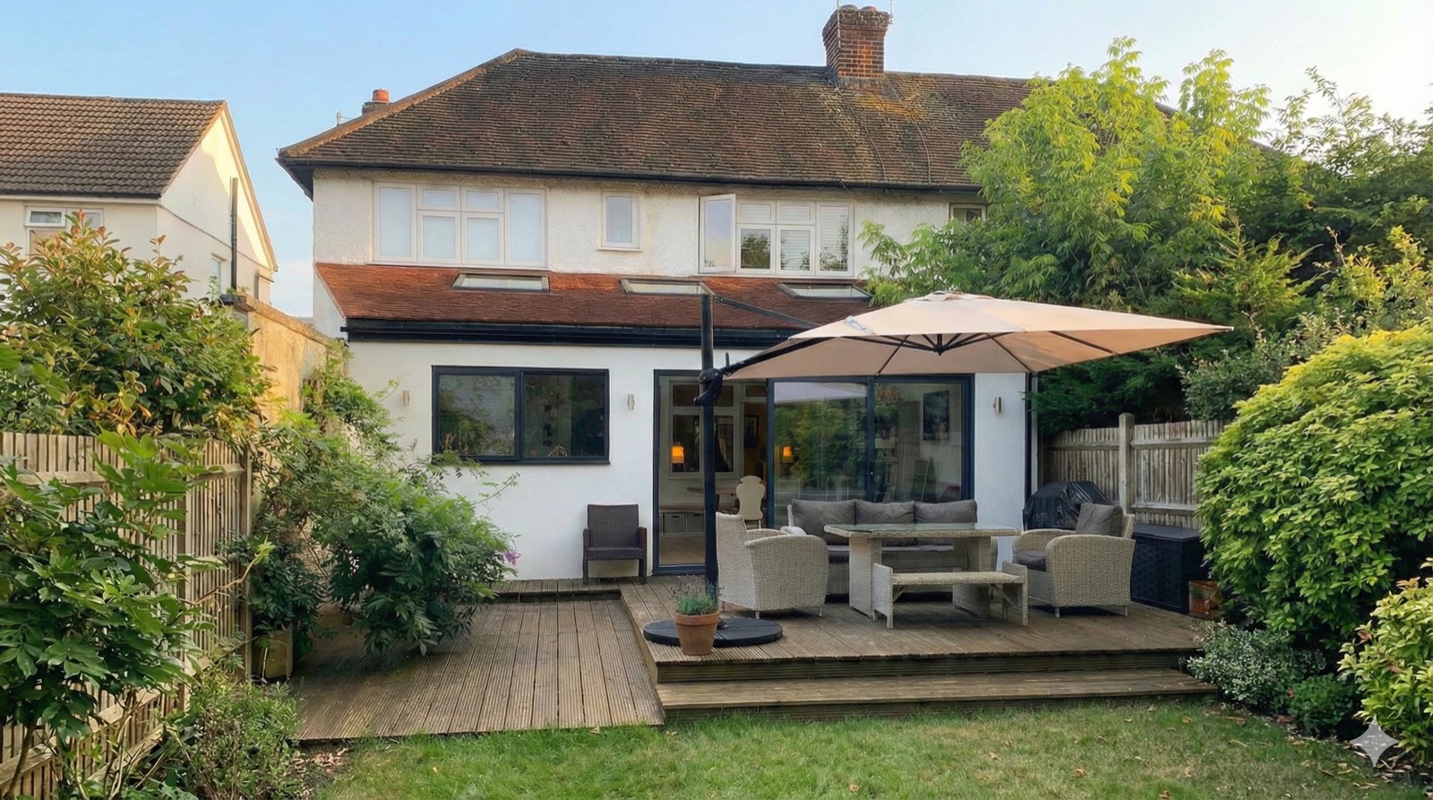 East Sheen Avenue, Richmond, London SW14