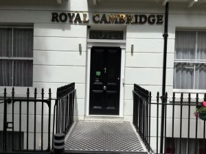 ROYAL CAMBRIDGE HOTEL